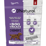 D'natural Style - Snacks para perros