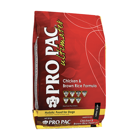PRO PAC® Ultimates Chicken & Brown Rice