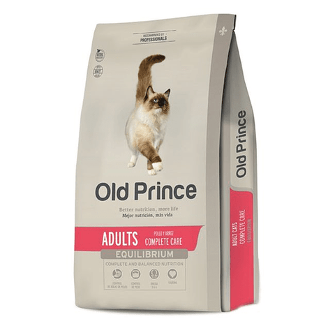 Old Prince - Gato Adulto