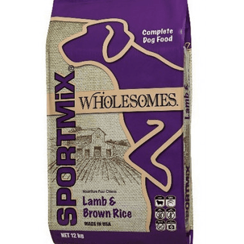 Wholesomes ™ Lamb & Brown Rice
