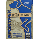 Wholesomes™ Fish Meal & Rice Formula